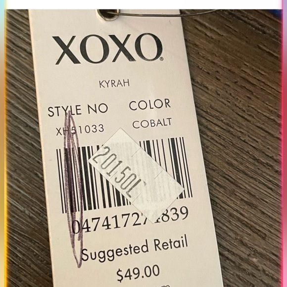 Hugs & Kisses shoulder bag - Picture 10 of 11